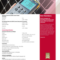 Seaward | PV210 Commissioning Kit｜2-4 Weeks Ship Time