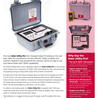 Seaward | Solar Utility Pro Kit｜2-4 Weeks Ship Time
