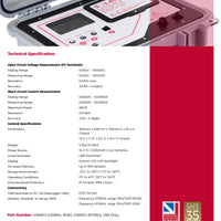 Seaward | Solar Utility Pro Kit｜2-4 Weeks Ship Time