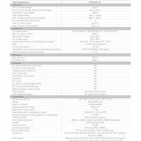 Sungrow - SG250HX-US｜2-4 Weeks Ship Time