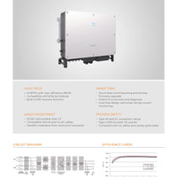 Sungrow - SG60CX-US｜2-4 Weeks Ship Time