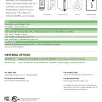 Tigo - Dual Core RSS Transmitter Kit｜2-4 Weeks Ship Time