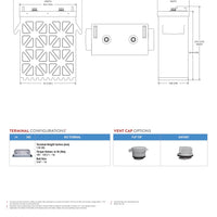 Trojan Battery | SIND04-1685｜4V｜1293Ah (C20)｜3600 Cycles | Currently On Backorder