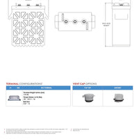 Trojan Battery | SIND06-920｜6V｜708Ah (C20)｜3600 Cycles | Currently On Backorder