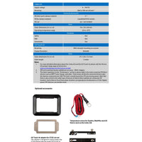 Victron Energy | GX Touch 70｜2-4 Weeks Ship Time