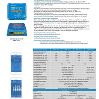 Victron Energy | BlueSolar MPPT 75/10｜2-4 Weeks Ship Time