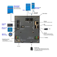 Victron Energy | Color Control GX System Display｜2-4 Weeks Ship Time
