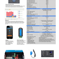 Victron Energy - MultiPlus-II 48/3000/35-50｜2-4 Weeks Ship Time