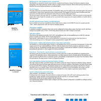 Victron Energy - MultiPlus 12/3000/120-50｜2-4 Weeks Ship Time
