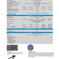 Victron Energy - Phoenix Inverter 24/1200 VE.Direct｜2-4 Weeks Ship Time