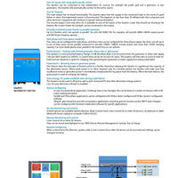 Victron Energy - Quattro 48/5000/70-100｜2-4 Weeks Ship Time