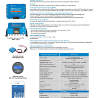 Victron Energy | SmartSolar MPPT 150/35-Tr｜2-4 Weeks Ship Time