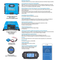 Victron Energy | SmartSolar MPPT 150/60-Tr｜2-4 Weeks Ship Time