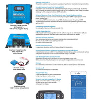 Victron Energy | SmartSolar MPPT 250/60-Tr｜2-4 Weeks Ship Time