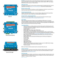 Victron Energy | Ventus GX System Gateway｜2-4 Weeks Ship Time