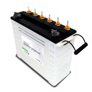 Discover Energy | SOPzS 12VRE-3000TF-L｜12V｜210Ah (C20)｜2000 Cycles｜2-4 Weeks Ship Time