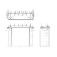 Discover Energy | SOPzS 12VRE-3000TF-L｜12V｜210Ah (C20)｜2000 Cycles｜2-4 Weeks Ship Time