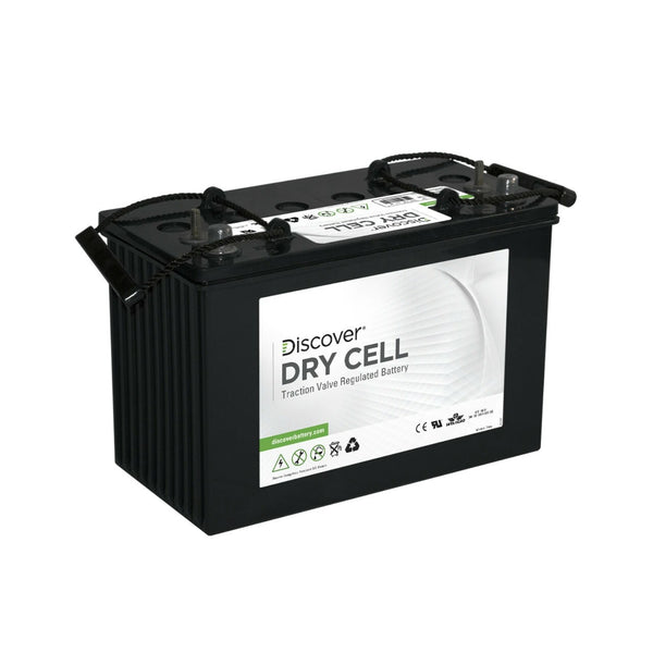 Discover Energy | AGM EV31A｜12V｜115Ah (C20)｜1000 Cycles｜2-4 Weeks Ship Time
