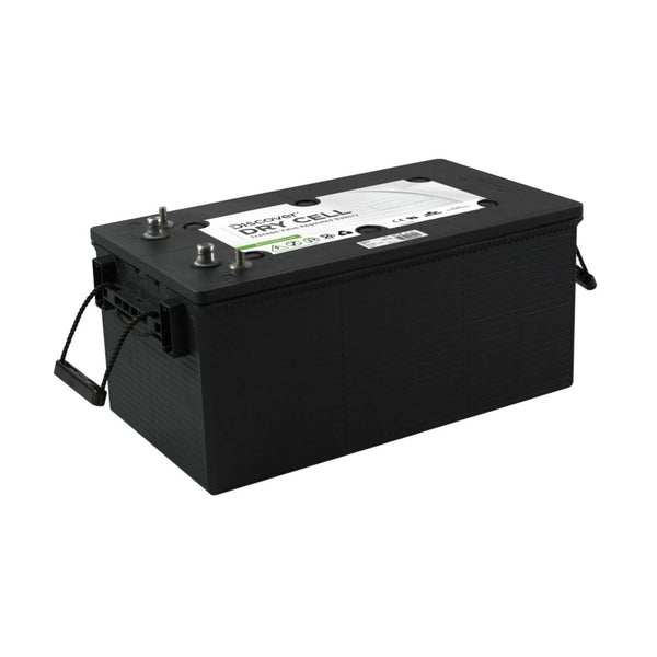 Discover Energy | AGM EV8DA｜12V｜280Ah (C20)｜1000 Cycles｜2-4 Weeks Ship Time