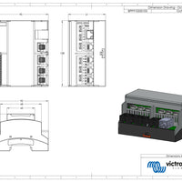 Victron Energy | Octo GX System Gateway｜2-4 Weeks Ship Time
