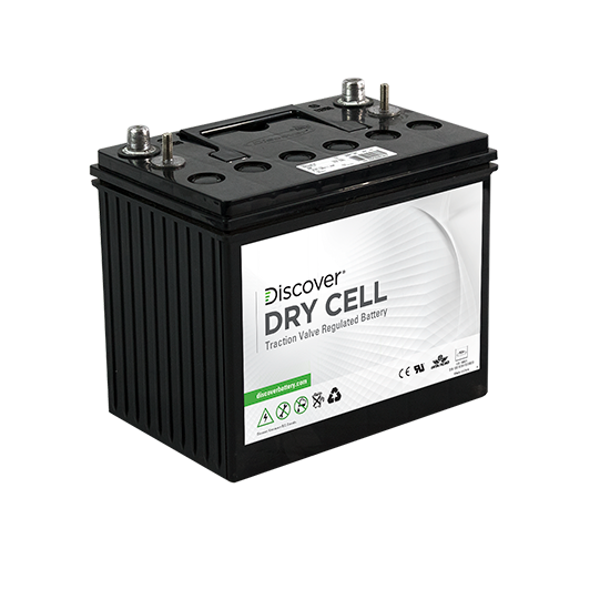 Discover Energy EV Traction 31 : 12V : 115AH : AM