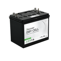 Discover Energy EV Traction 31 : 12V : 115AH : AM