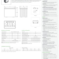 Discover Energy EV Traction 24 : 12V : 85AH : AM
