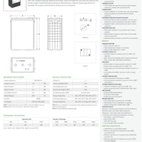 Discover Energy EV Traction 903-L16 : 6V : 390AH : F10-M8
