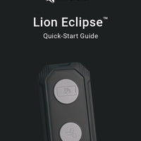 Lion Eclipse | 5V | 2.4A | 99.9Wh - 27,000mAh USB Charger | Lithium NCA Battery | Lion Energy | 1-5 Days Ship Time