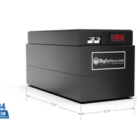 48V HONEY BADGER Kit｜56Ah｜2.4kWh｜NMC Power Block｜3-8 Weeks Ship Time