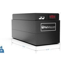48V BDGR KIT GEN2｜144Ah｜6.3KWH ｜ NMC X3 Power Block｜Ship In 3-8 Weeks
