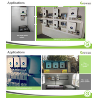 Growatt Solar Inverter 48V SPF 3000TL LVM 48P｜Solar & Off-Grid Storage Inverters｜2-4 Weeks Ship Time