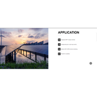 Growatt Solar Inverter 48V SPF 3000TL LVM 48P｜Solar & Off-Grid Storage Inverters｜2-4 Weeks Ship Time