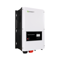 Complete Off-Grid Solar Kit - 6,000W 120/240V Output / 48V [12.24kWh  x 4 x 48V FLCN ELITE] + 6 x 470W Solar Panels | Off-Grid, Mobile, Backup