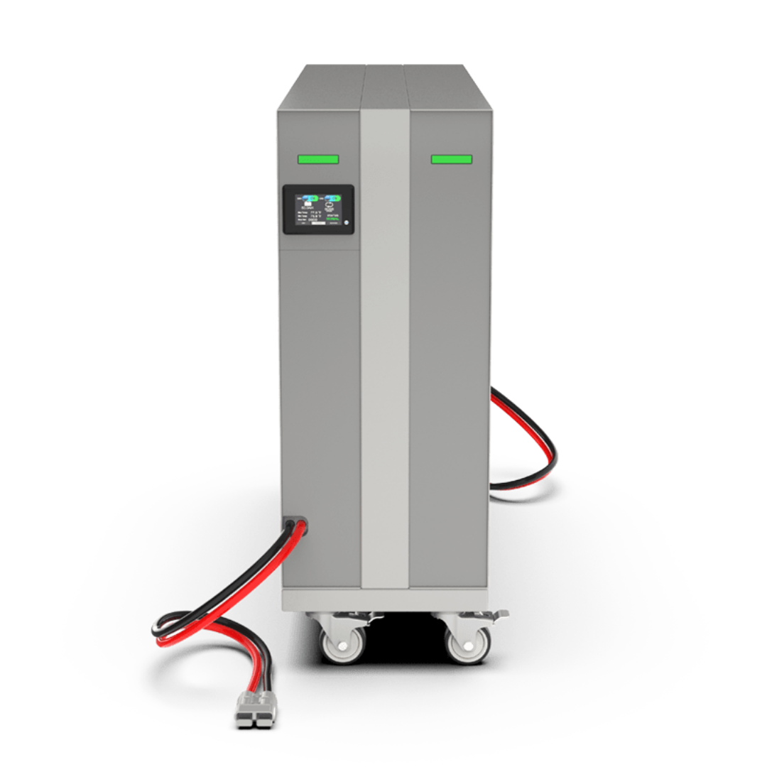 KIT 2x 48V White Rhino｜276Ah x 2｜28kWh｜LIFEPO4 Power Block｜Lithium Battery Pack｜4-5 Weeks Ship Time｜Big Battery Canada