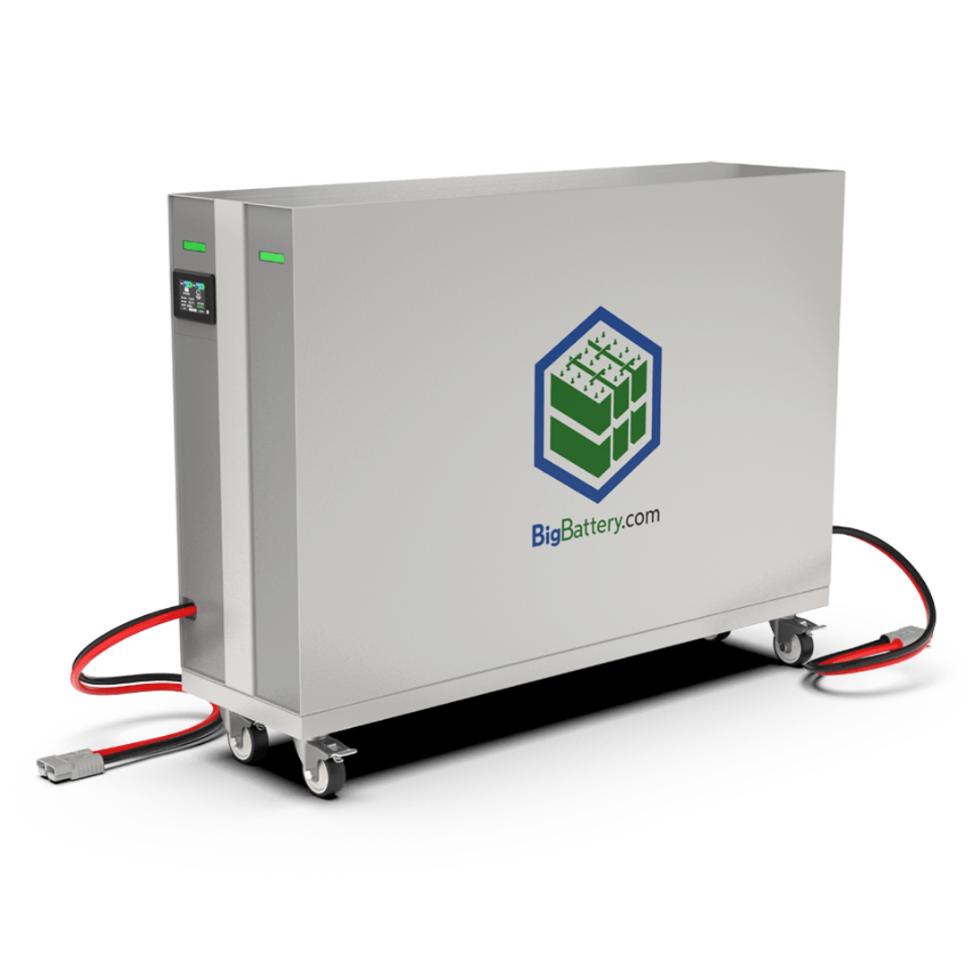 KIT 2x 48V White Rhino｜276Ah x 2｜28kWh｜LIFEPO4 Power Block｜Lithium Battery Pack｜4-5 Weeks Ship Time｜Big Battery Canada