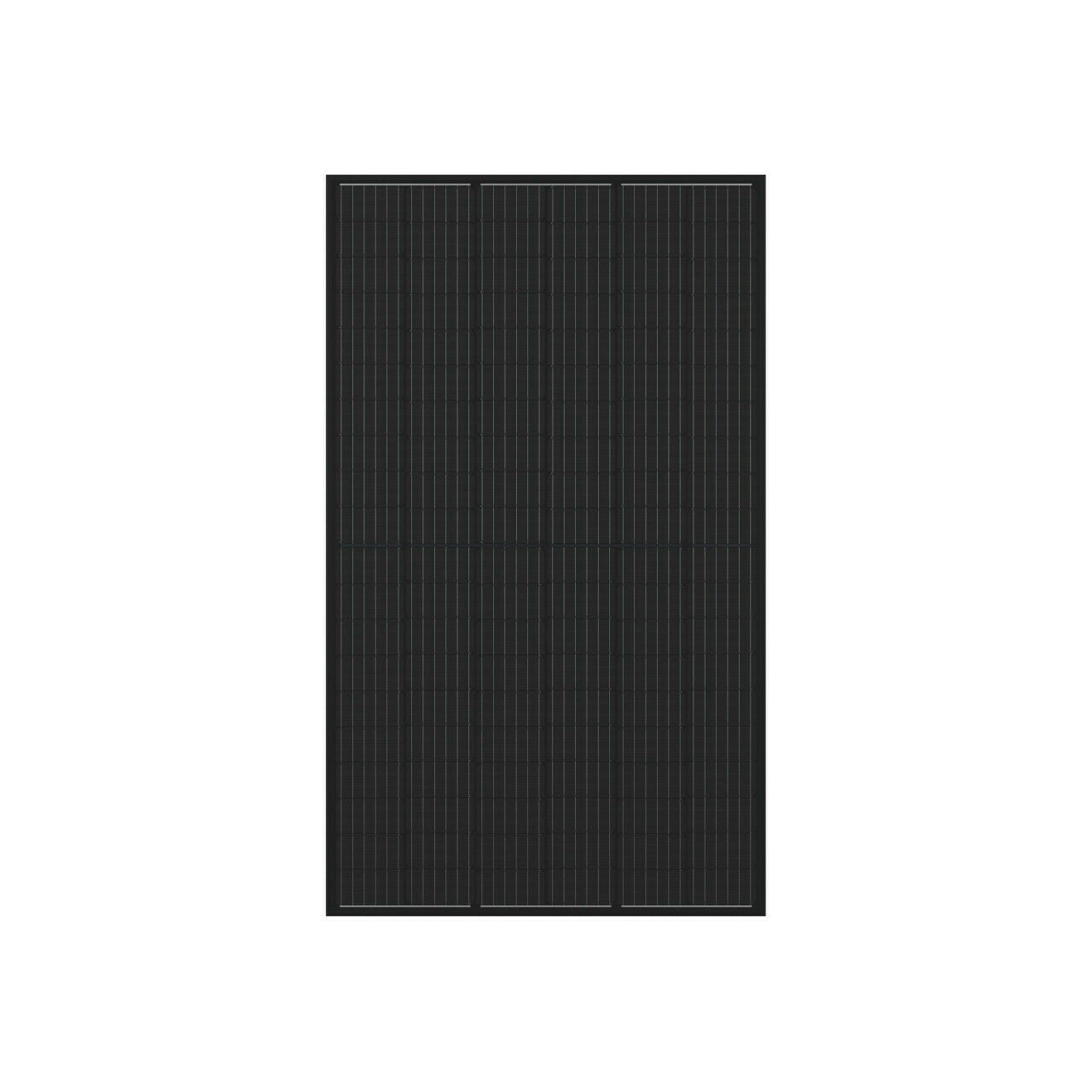 Longi Solar - 12x Panels -  LR4-60HPB-355M Solar Panels - Mono - Black