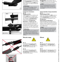 Multi Contact MC4 Assembly Tool | Plastic - 2 Pack｜2-4 Weeks Ship Time