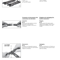 Multi Contact MC4 | PV-AZB4-Y-adaptor｜2-4 Weeks Ship Time
