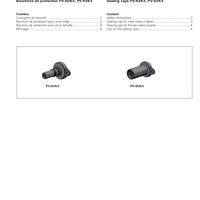Multi Contact MC4 | Female Connector Cap PV-BVK4｜2-4 Weeks Ship Time