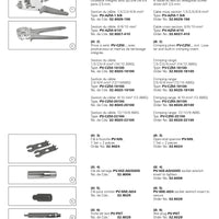 Multi Contact MC4 | PV-KBT4/6I Female Coupler｜2-4 Weeks Ship Time