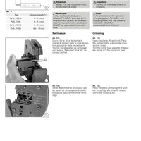 Multi Contact MC4 | PV-KBT4/6I Female Coupler｜2-4 Weeks Ship Time
