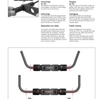 Multi Contact MC4 | PV-KBT4/6I Female Coupler｜2-4 Weeks Ship Time