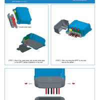 Victron Energy | MPPT Wire-Box｜2-4 Weeks Ship Time
