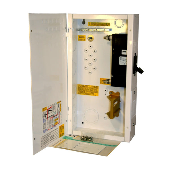MidNite Solar | MNDC250 DC Disconnect, Breaker Box｜2-4 Weeks Ship Time