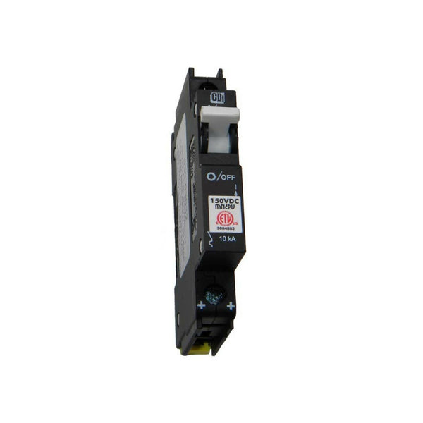 MidNite Solar | DC Breaker 15A-63A 150Vdc｜2-4 Weeks Ship Time