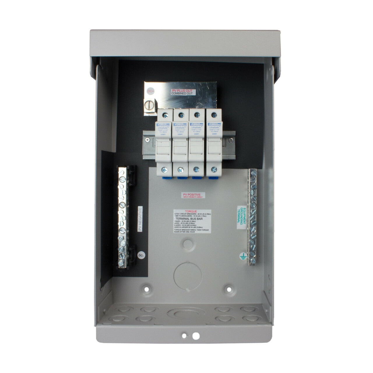 MidNite Solar | MNPV6 DC Combiner Box｜2-4 Weeks Ship Time