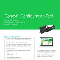Schneider Electric | Conext Configuration Tool｜2-4 Weeks Ship Time
