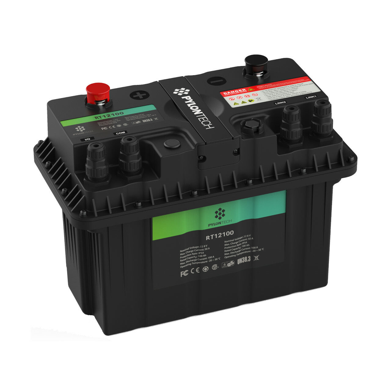 Pylontech - RT12100G31｜2-4 Weeks Ship Time