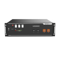 Pylontech - US3000C | LiFePO4 battery | 48V | 3.55kWh-3.37kWh | 74A｜2-4 Weeks Ship Time